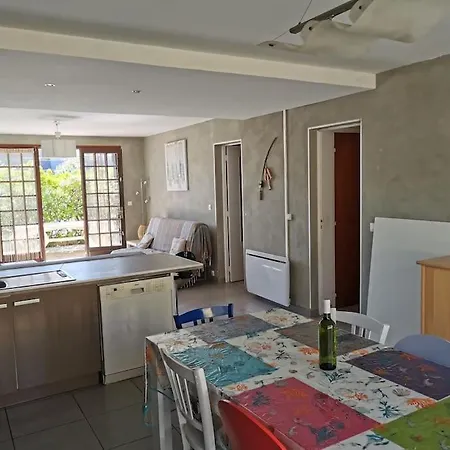 Casa vacanze Plain Pied 4 à 100m De La