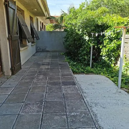 Plain Pied 4 à 100m De La Casa vacanze *