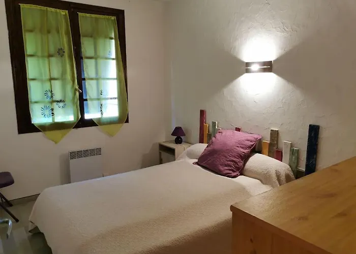 Plain Pied 4 A 100m De La 펜션